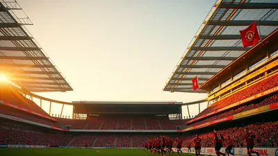 La Culture de la Fête au Stade Rennais : Traditions et Ambiance