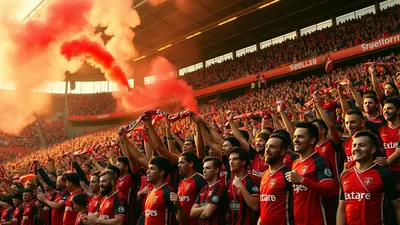 L'Esprit des Supporters Rennais : Traditions et Ambiance au Stade