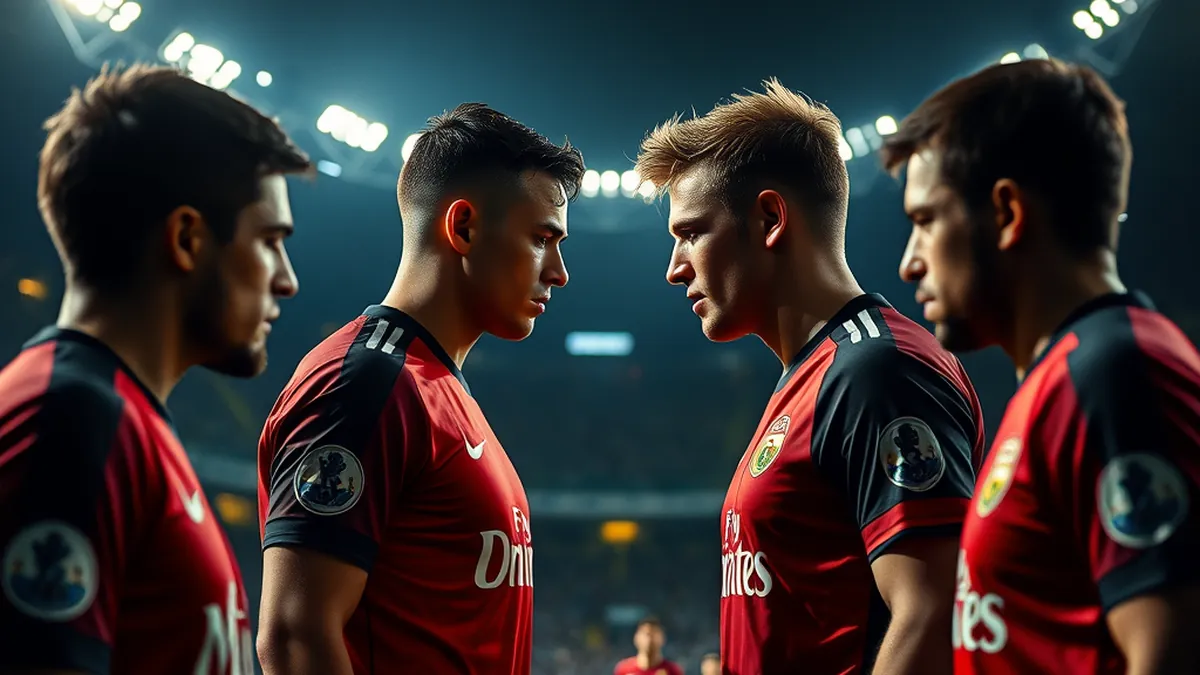 Stade Rennais FC : Enjeux cruciaux contre l'OGC Nice