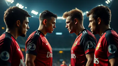 Stade Rennais FC : Enjeux cruciaux contre l'OGC Nice
