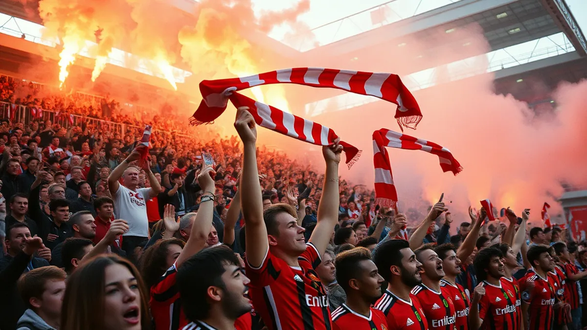 Les Rituels et Traditions des Supporters Rennais : Une Passion Inébranlable
