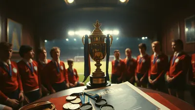 Stade Rennais FC : Les Échos d'une Finale de Coupe de France 2003