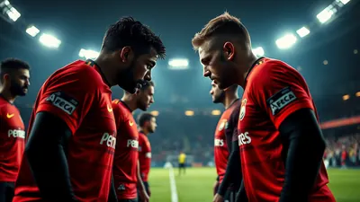 Stade Rennais FC : Préparation pour un Duel Électrisant contre Bordeaux